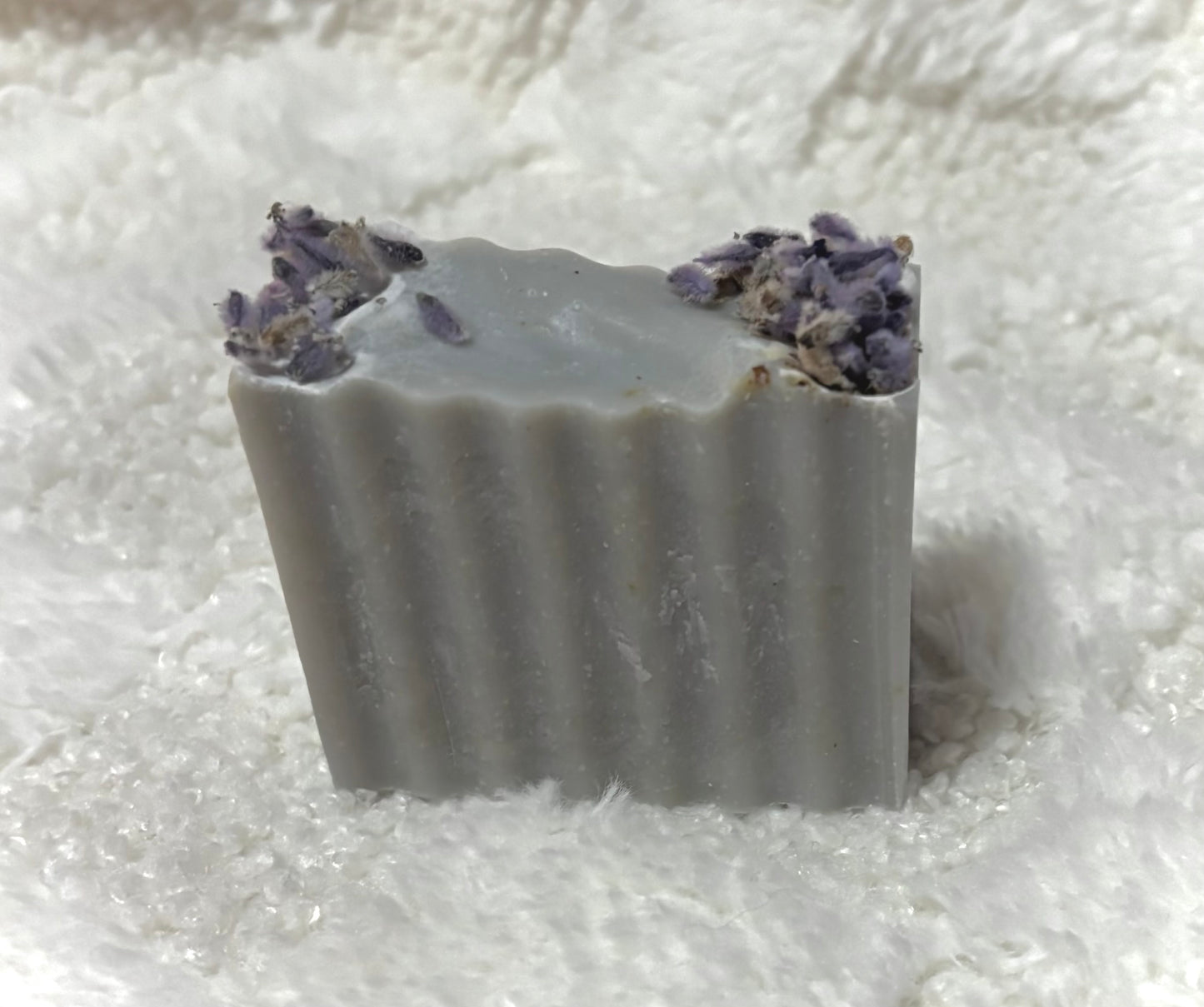 Lavender & kaolin clay